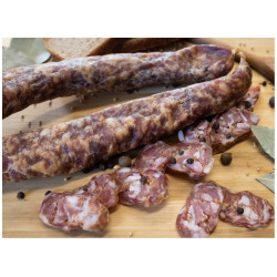 Kiełbasa Podsuszana Wieprzowa (półsurowa) 600g
