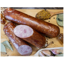 Kiełbasa Krakowska Wędzona (podsuszana) 600g