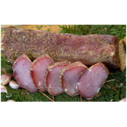 Polędwica Suszona  Podwędzana 500g